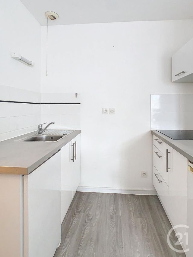 Appartement F2 &agrave; louer - 2 pi&egrave;ces - 36,17 m2 - Nancy - 54 - LORRAINE