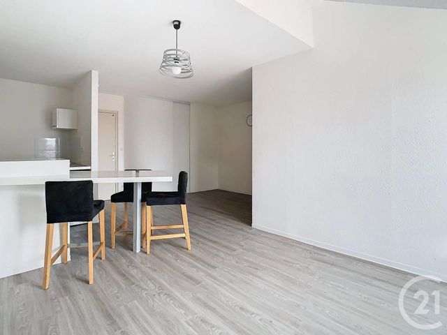 Appartement F2 &agrave; louer - 2 pi&egrave;ces - 36,17 m2 - Nancy - 54 - LORRAINE