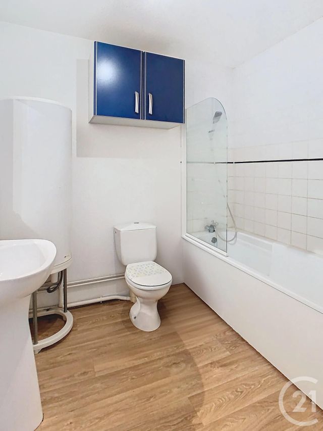 Appartement F2 &agrave; louer - 2 pi&egrave;ces - 36,17 m2 - Nancy - 54 - LORRAINE