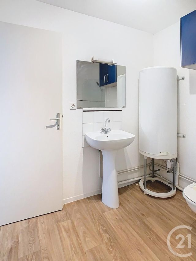 Appartement F2 &agrave; louer - 2 pi&egrave;ces - 36,17 m2 - Nancy - 54 - LORRAINE