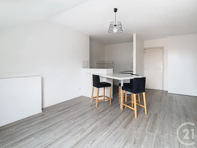 Appartement F2 &agrave; louer - 2 pi&egrave;ces - 36,17 m2 - Nancy - 54 - LORRAINE