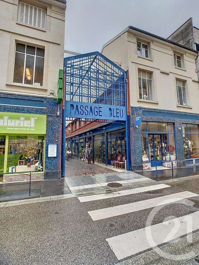 Appartement F2 &agrave; louer - 2 pi&egrave;ces - 36,17 m2 - Nancy - 54 - LORRAINE
