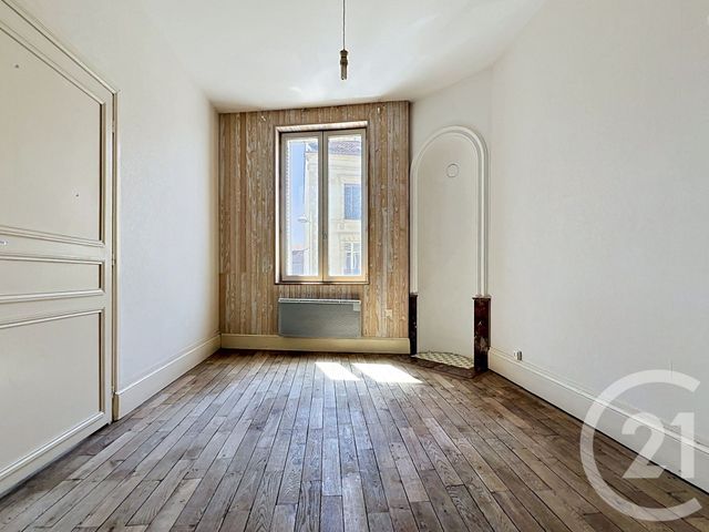 Appartement F2 &agrave; vendre - 3 pi&egrave;ces - 33,29 m2 - Nancy - 54 - LORRAINE