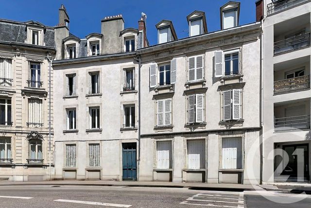 Appartement F2 &agrave; vendre - 3 pi&egrave;ces - 33,29 m2 - Nancy - 54 - LORRAINE