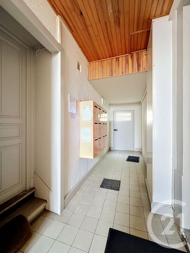 Appartement F2 &agrave; vendre - 3 pi&egrave;ces - 33,29 m2 - Nancy - 54 - LORRAINE