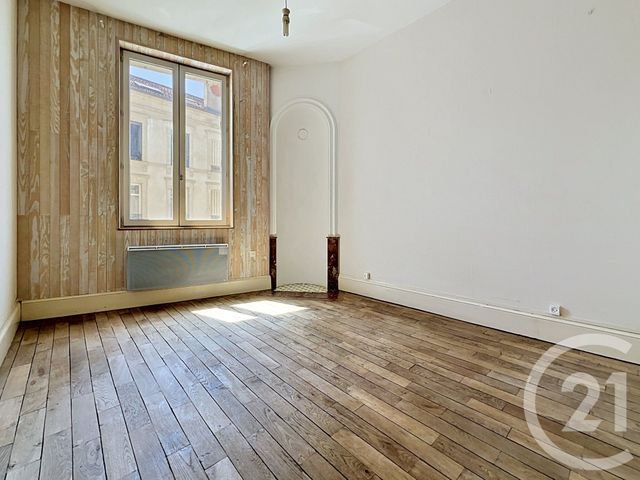 Appartement F2 &agrave; vendre - 3 pi&egrave;ces - 33,29 m2 - Nancy - 54 - LORRAINE