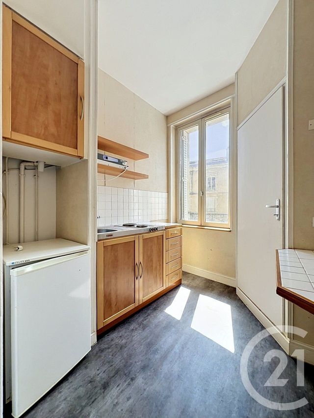 Appartement F2 &agrave; vendre - 3 pi&egrave;ces - 33,29 m2 - Nancy - 54 - LORRAINE