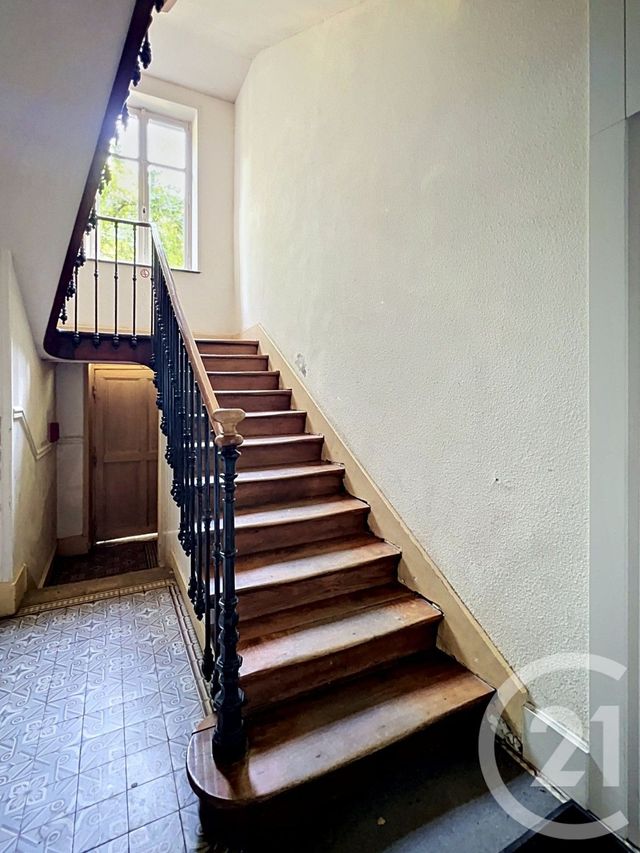 Appartement F2 &agrave; vendre - 3 pi&egrave;ces - 33,29 m2 - Nancy - 54 - LORRAINE