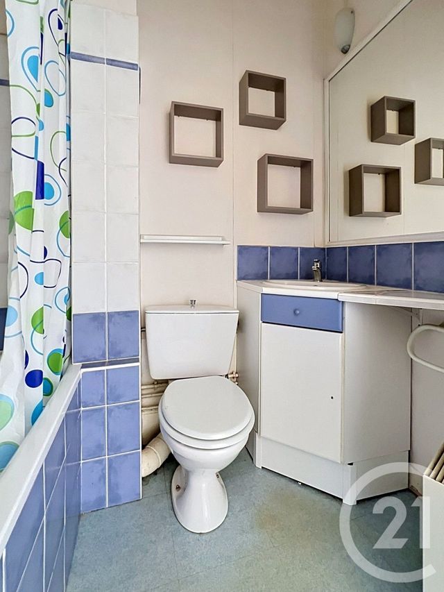 Appartement F2 &agrave; vendre - 3 pi&egrave;ces - 33,29 m2 - Nancy - 54 - LORRAINE