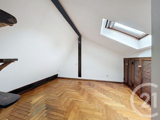 Appartement F1 bis &agrave; vendre - 2 pi&egrave;ces - 24,68 m2 - Nancy - 54 - LORRAINE