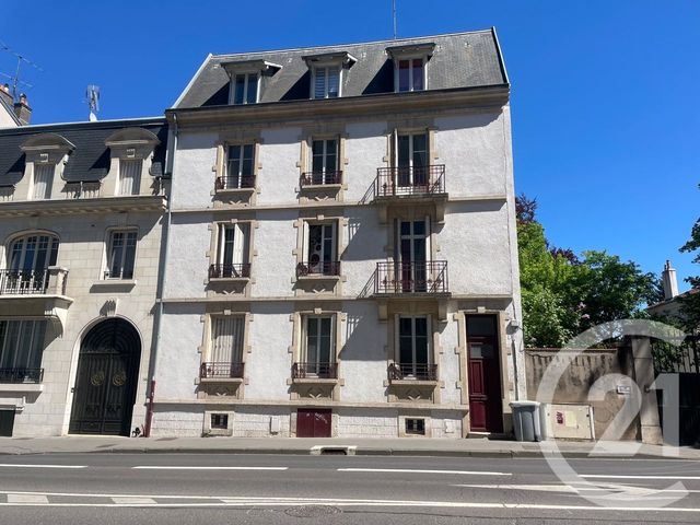 Appartement F1 bis &agrave; vendre - 2 pi&egrave;ces - 24,68 m2 - Nancy - 54 - LORRAINE