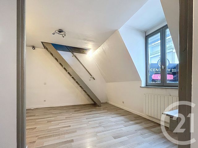 Appartement F1 bis &agrave; vendre - 2 pi&egrave;ces - 24,68 m2 - Nancy - 54 - LORRAINE