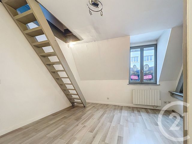 Appartement F1 bis &agrave; vendre - 2 pi&egrave;ces - 24,68 m2 - Nancy - 54 - LORRAINE
