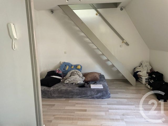 Appartement F1 bis &agrave; vendre - 2 pi&egrave;ces - 24,68 m2 - Nancy - 54 - LORRAINE