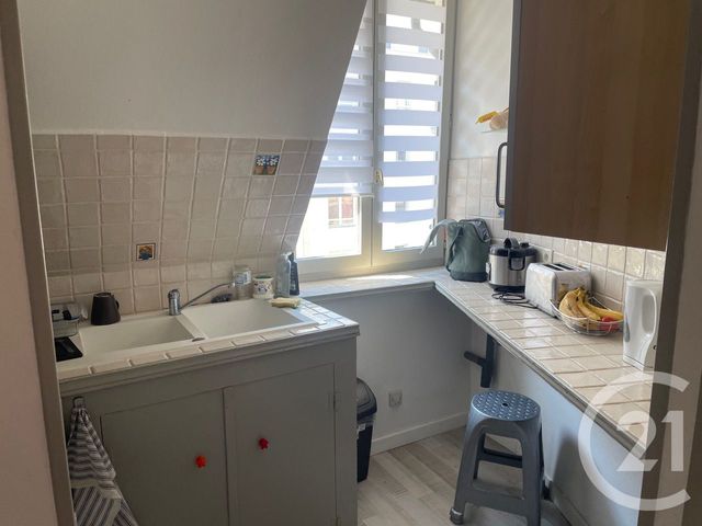 Appartement F1 bis &agrave; vendre - 2 pi&egrave;ces - 24,68 m2 - Nancy - 54 - LORRAINE