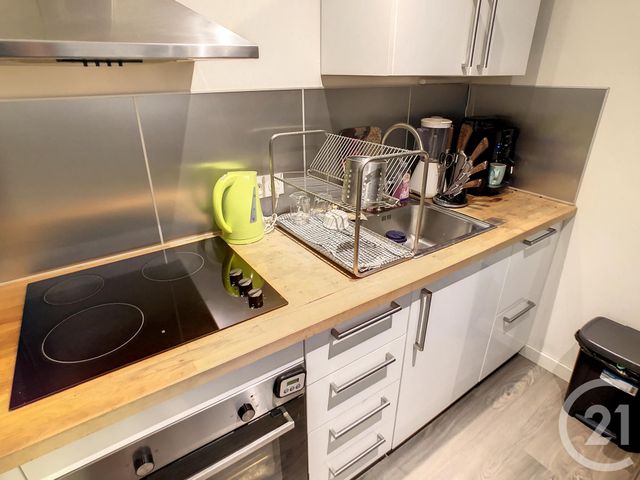 Appartement F2 &agrave; louer - 2 pi&egrave;ces - 38,26 m2 - Nancy - 54 - LORRAINE