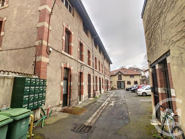 Appartement F2 &agrave; louer - 2 pi&egrave;ces - 38,26 m2 - Nancy - 54 - LORRAINE