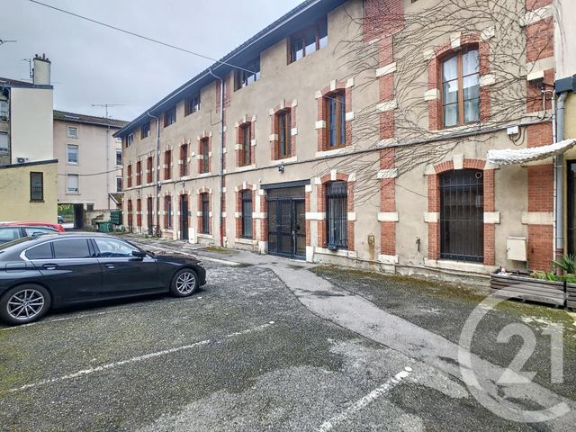 Appartement F2 &agrave; louer - 2 pi&egrave;ces - 38,26 m2 - Nancy - 54 - LORRAINE