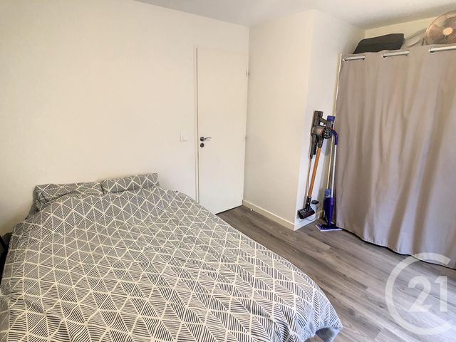 Appartement F2 &agrave; louer - 2 pi&egrave;ces - 38,26 m2 - Nancy - 54 - LORRAINE