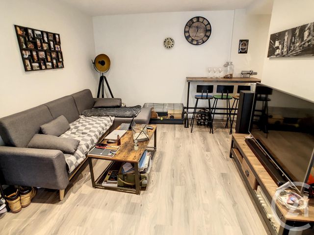 Appartement F2 &agrave; louer - 2 pi&egrave;ces - 38,26 m2 - Nancy - 54 - LORRAINE