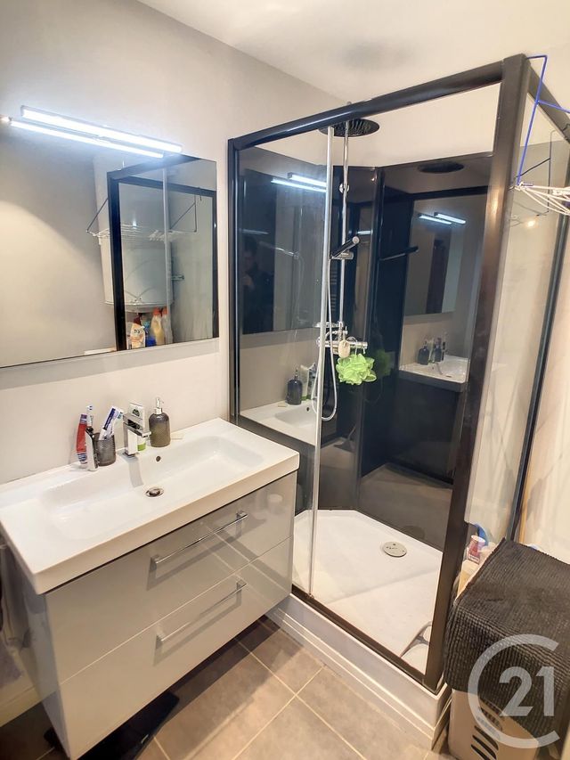 Appartement F2 &agrave; louer - 2 pi&egrave;ces - 38,26 m2 - Nancy - 54 - LORRAINE