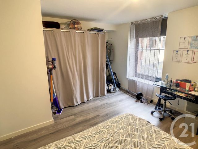 Appartement F2 &agrave; louer - 2 pi&egrave;ces - 38,26 m2 - Nancy - 54 - LORRAINE