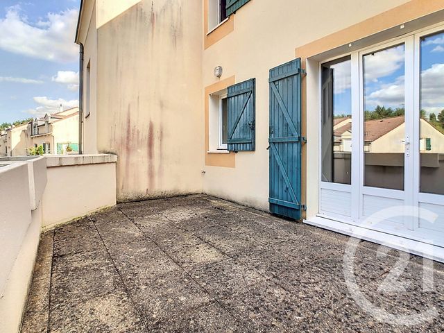 Appartement Duplex &agrave; vendre - 2 pi&egrave;ces - 45,05 m2 - Villers Les Nancy - 54 - LORRAINE