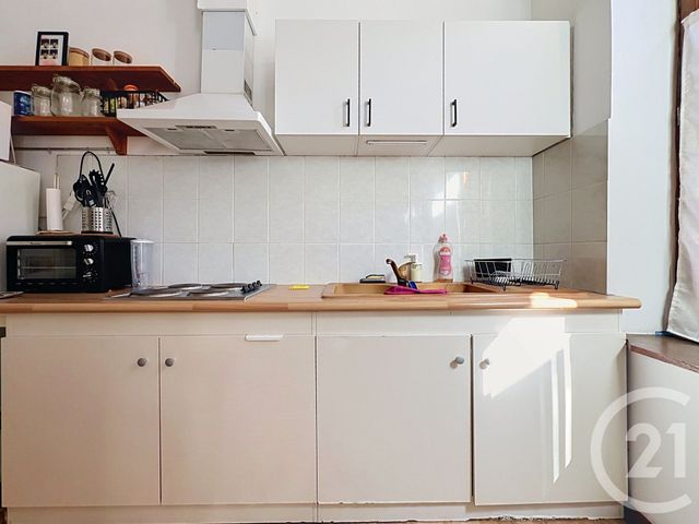 Appartement F2 &agrave; louer - 2 pi&egrave;ces - 49,82 m2 - Nancy - 54 - LORRAINE