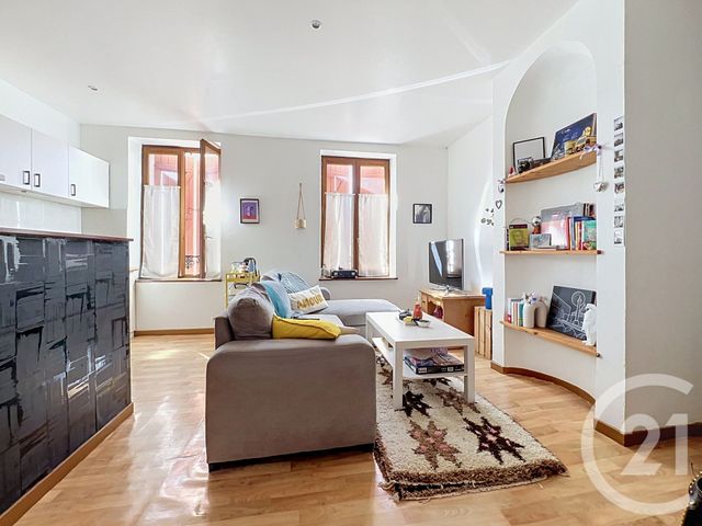 Appartement F2 &agrave; louer - 2 pi&egrave;ces - 49,82 m2 - Nancy - 54 - LORRAINE