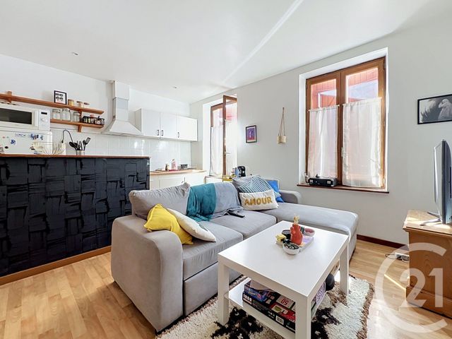 Appartement 2 pièces 50 m² · à Nancy · 49,8 m² · 550 €/mois