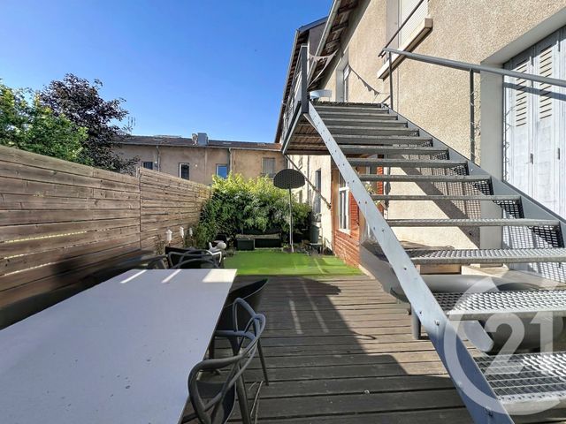Maison &agrave; vendre - 5 pi&egrave;ces - 194 m2 - Essey Les Nancy - 54 - LORRAINE