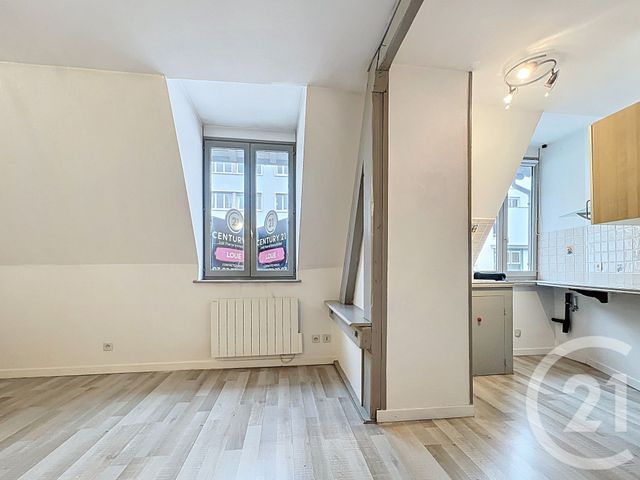 Appartement Duplex &agrave; louer - 2 pi&egrave;ces - 24,68 m2 - Nancy - 54 - LORRAINE