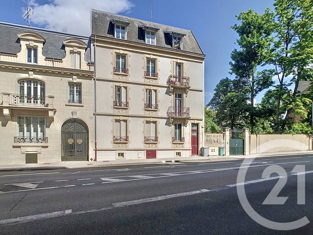 Appartement Duplex &agrave; louer - 2 pi&egrave;ces - 24,68 m2 - Nancy - 54 - LORRAINE