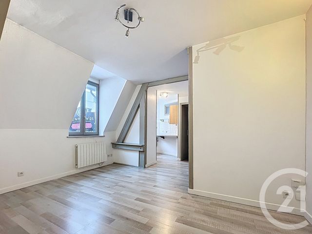 Appartement Duplex &agrave; louer - 2 pi&egrave;ces - 24,68 m2 - Nancy - 54 - LORRAINE
