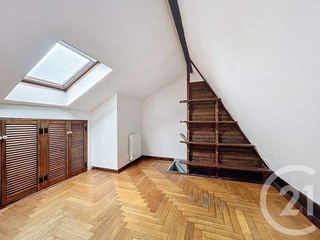 Appartement Duplex &agrave; louer - 2 pi&egrave;ces - 24,68 m2 - Nancy - 54 - LORRAINE