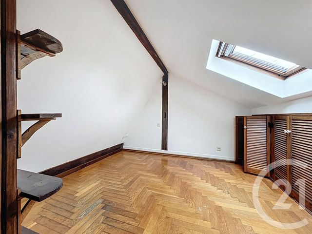 Appartement Duplex &agrave; louer - 2 pi&egrave;ces - 24,68 m2 - Nancy - 54 - LORRAINE