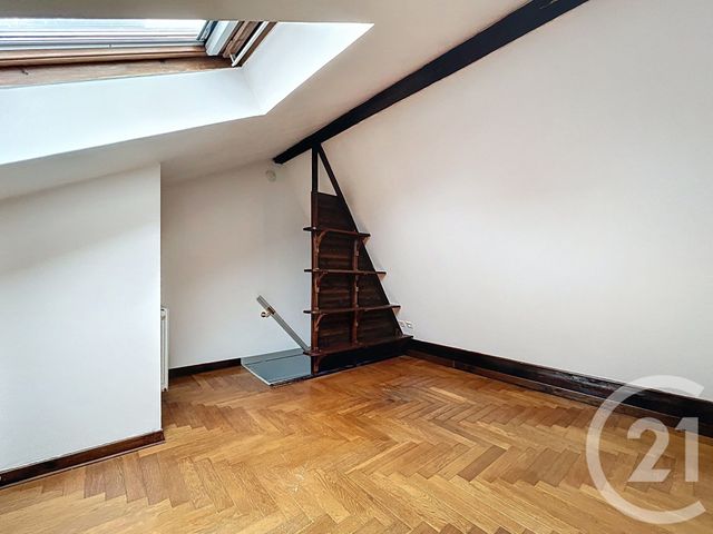 Appartement Duplex &agrave; louer - 2 pi&egrave;ces - 24,68 m2 - Nancy - 54 - LORRAINE