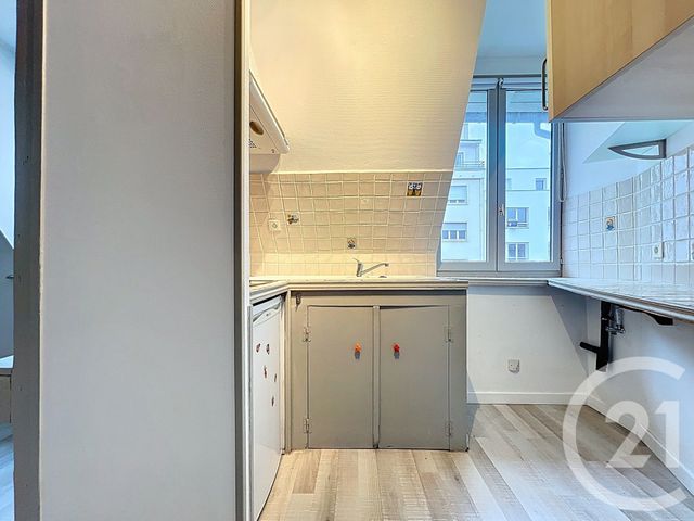 Appartement Duplex &agrave; louer - 2 pi&egrave;ces - 24,68 m2 - Nancy - 54 - LORRAINE