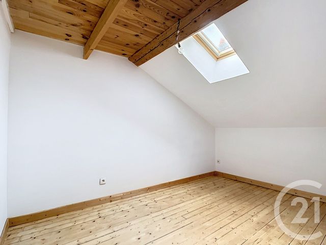 Appartement F3 &agrave; louer - 3 pi&egrave;ces - 42,09 m2 - Nancy - 54 - LORRAINE