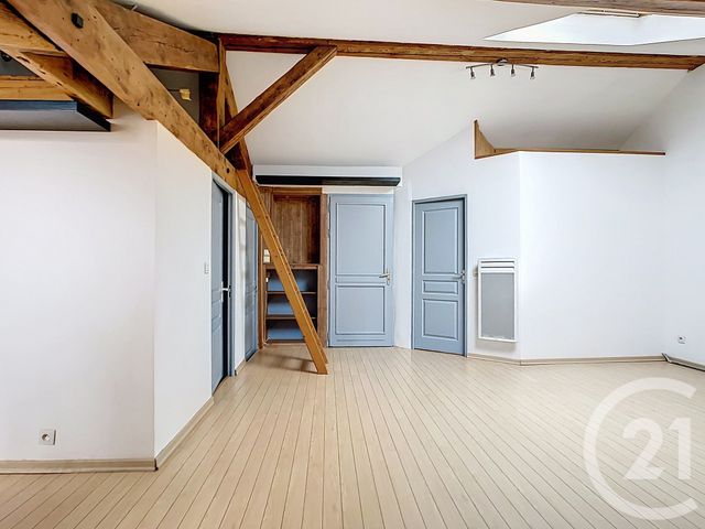 Appartement F3 &agrave; louer - 3 pi&egrave;ces - 42,09 m2 - Nancy - 54 - LORRAINE