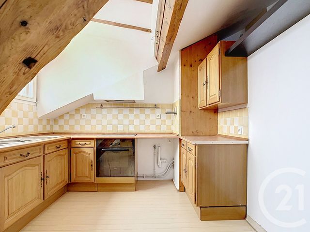 Appartement F3 &agrave; louer - 3 pi&egrave;ces - 42,09 m2 - Nancy - 54 - LORRAINE