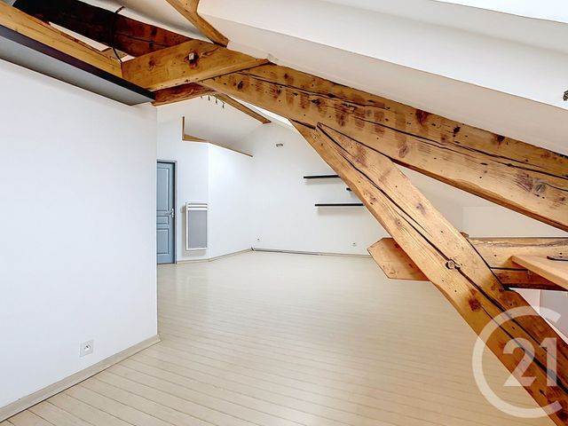 Appartement F3 &agrave; louer - 3 pi&egrave;ces - 42,09 m2 - Nancy - 54 - LORRAINE
