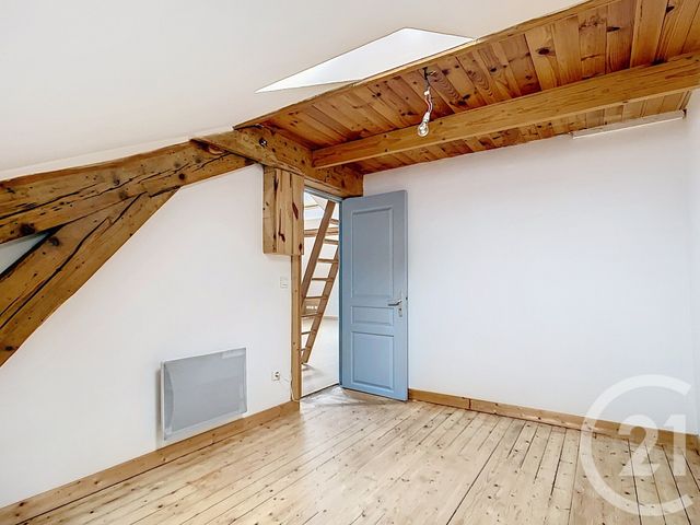 Appartement F3 &agrave; louer - 3 pi&egrave;ces - 42,09 m2 - Nancy - 54 - LORRAINE