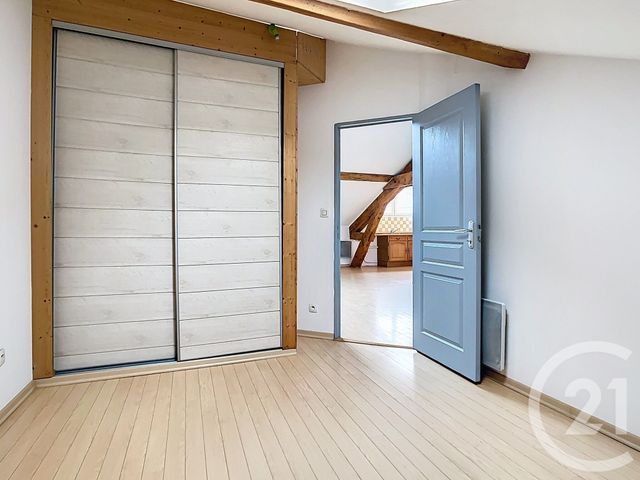 Appartement F3 &agrave; louer - 3 pi&egrave;ces - 42,09 m2 - Nancy - 54 - LORRAINE