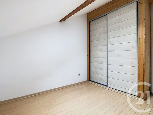 Appartement F3 &agrave; louer - 3 pi&egrave;ces - 42,09 m2 - Nancy - 54 - LORRAINE