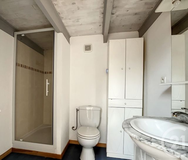 Appartement F3 &agrave; louer - 3 pi&egrave;ces - 42,09 m2 - Nancy - 54 - LORRAINE