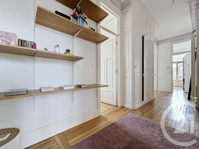 Appartement F3 &agrave; louer - 3 pi&egrave;ces - 82,85 m2 - Nancy - 54 - LORRAINE