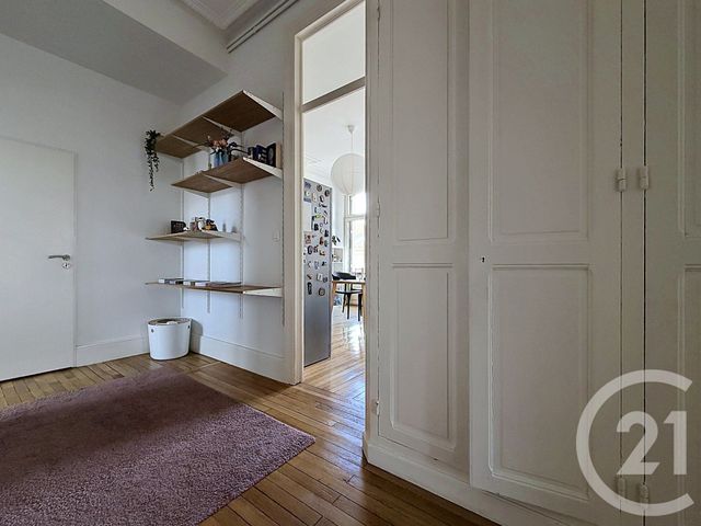 Appartement F3 &agrave; louer - 3 pi&egrave;ces - 82,85 m2 - Nancy - 54 - LORRAINE