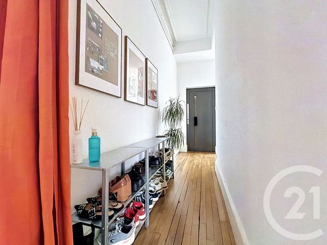 Appartement F3 &agrave; louer - 3 pi&egrave;ces - 82,85 m2 - Nancy - 54 - LORRAINE