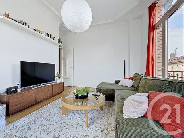 Appartement F3 &agrave; louer - 3 pi&egrave;ces - 82,85 m2 - Nancy - 54 - LORRAINE